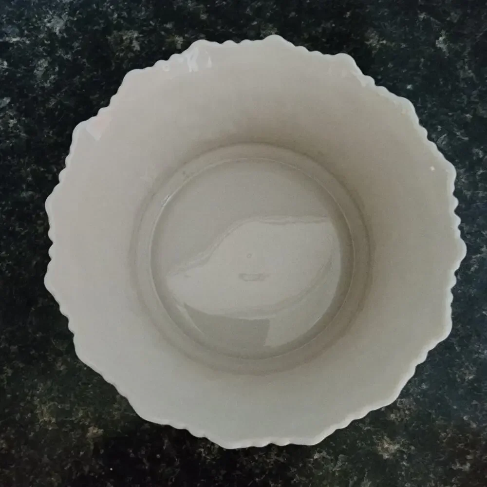 Vintage Lenox Ivory Woodland Collection Small Bowl